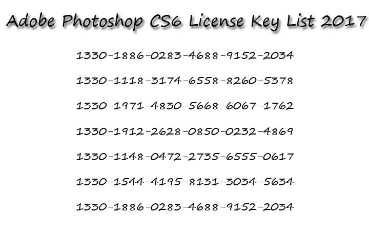 adobe lightroom 5 license key